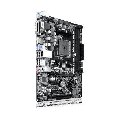 ASRock Motherboard FM2A88M-HD+