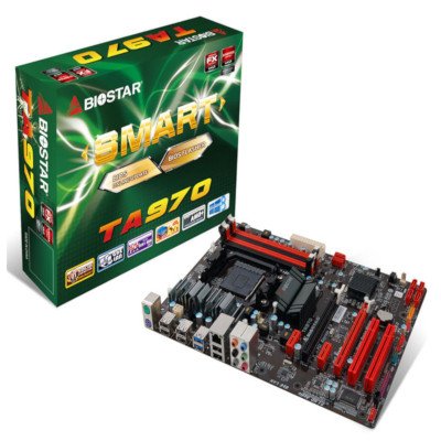 Biostar TA970
