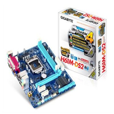 Gigabyte GA-H61M-DS2