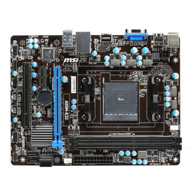 Msi A55M-E33