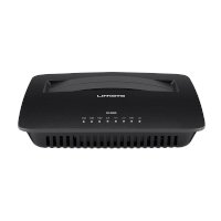 ราคา Linksys N300 Wi-Fi Router with ADSL2+ Modem รุ่น X1000