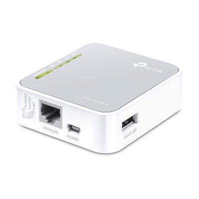 TP-Link Portable 3G/4G Wireless N Router รุ่น TL-MR3020
