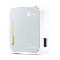 ราคา TP-Link Portable 3G/4G Wireless N Router รุ่น TL-MR3020