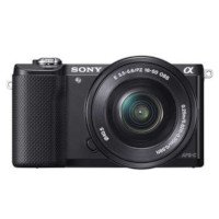 ราคา Sony ILCE-5000L-B