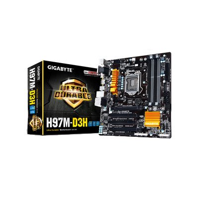 Gigabyte GA-H97-D3H