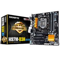 ราคา Gigabyte GA-H97-D3H