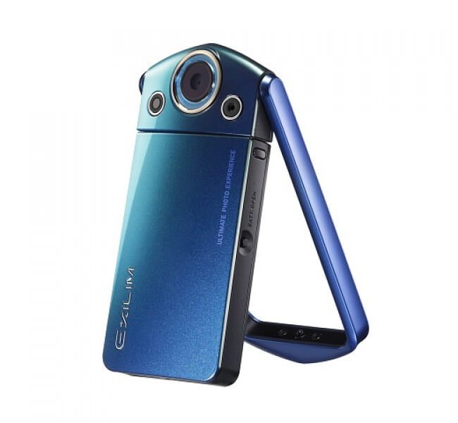 Casio Exilim EX-TR35