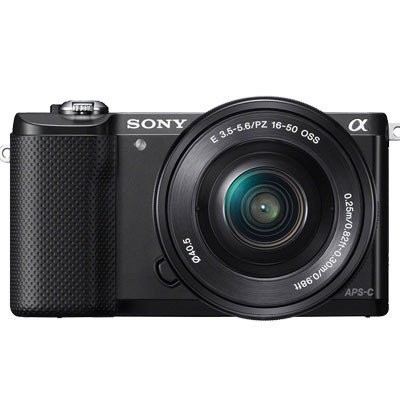 Sony Alpha A5000 Kit 16-50mm