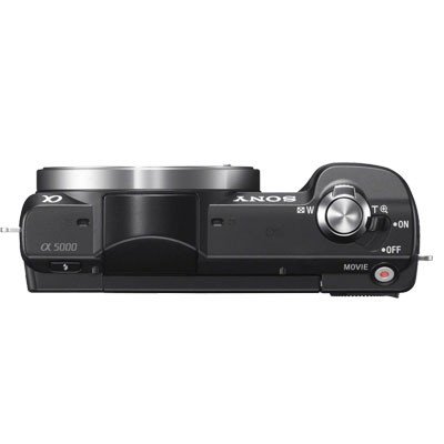 Sony Alpha A5000 Kit 16-50mm