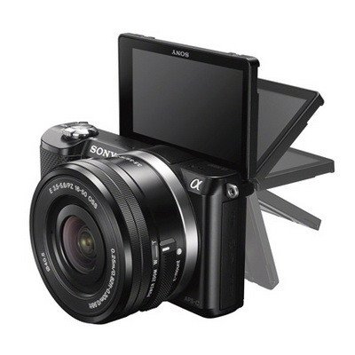 Sony Alpha A5000 Kit 16-50mm