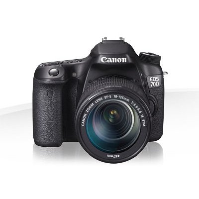 Canon EOS 70D