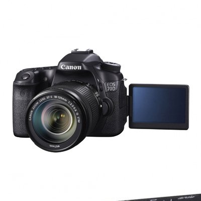 Canon EOS 70D