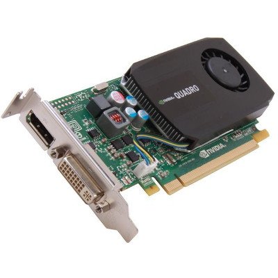 Leadtek NVIDIA Quadro K600 1GB Graphic Card