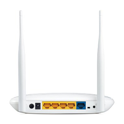 TP-Link 300Mbps Wireless AP Client Router รุ่น TL-WR843ND
