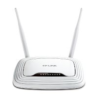 ราคา TP-Link 300Mbps Wireless AP Client Router รุ่น TL-WR843ND