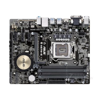 Asus H97M-E