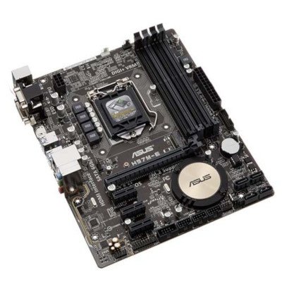 Asus H97M-E