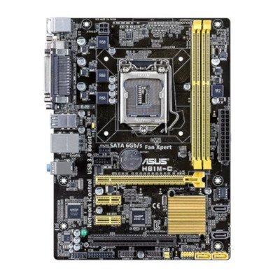 Asus H81M-C