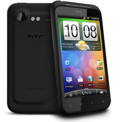 HTC Incredible S