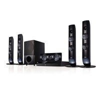 ราคา โฮมเธียรเตอร์ 3D MATCHING WITH BLU-RAY LG- BH6320H