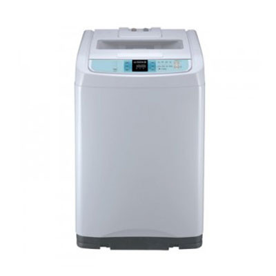 Samsung เครื่องซักผ้าแบบฝาบน รุ่น WA13W9QEC-XST