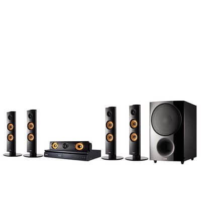 LG 3D Bluray Home Theater รุ่น BH6340H