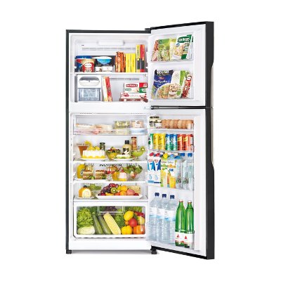 Hitachi ตู้เย็น 2 ประตู ขนาด 12.4 คิว รุ่น R-VG350PZ