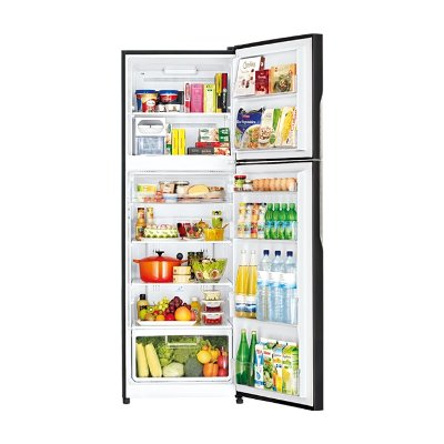 Hitachi ตู้เย็น 2 ประตู ขนาด 14.4 คิว รุ่น R-VG400PZ