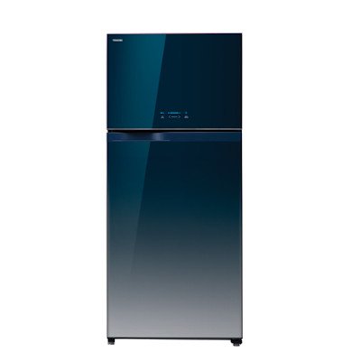 Toshiba ตู้เย็น 2 ประตู ขนาด 19.9 คิว รุ่น GR-WG67KDAZ