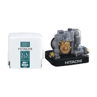 ราคา Hitachi เครื่องปั๊มน้ำอัตโนมัติแบบแรงดันคงที่ 300 วัตต์ รุ่น WM-P300GX