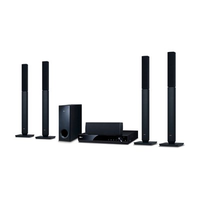 LG 3D Blu ray Home Theatre ชุดเครื่องเล่นโฮมเธียเตอร์ รุ่น DH4530T