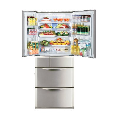 Mitsubishi ตู้เย็น 6 ประตู ขนาด 20.4 คิว รุ่น MR-E60R