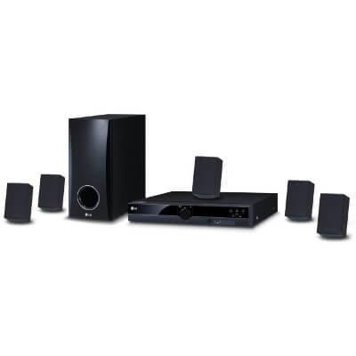 ชุดโฮมเธียร์เตอร์ LG รุ่น DH3130S
