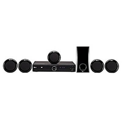ชุดโฮมเธียร์เตอร์ LG รุ่น DH3130S