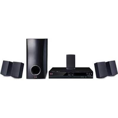 ชุดโฮมเธียร์เตอร์ LG รุ่น DH3130S