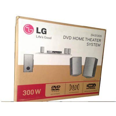ชุดโฮมเธียร์เตอร์ LG รุ่น DH3130S