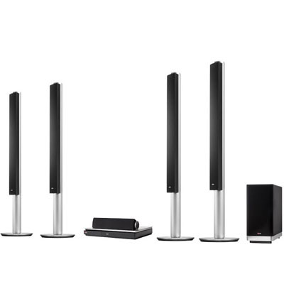 ชุดโฮมเธียร์เตอร์ Lg รุ่น BH9540TW