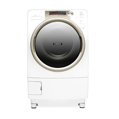 Toshiba เครื่องซักอบผ้าฝาหน้า รุ่น XQG90-ESE