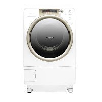 ราคา Toshiba เครื่องซักอบผ้าฝาหน้า รุ่น XQG90-ESE