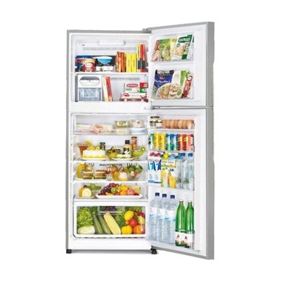 Hitachi ตู้เย็น 2 ประตู ขนาด 12.4 คิว R-V350PZ