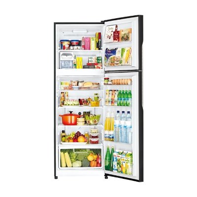 Hitachi ตู้เย็น 2 ประตู ขนาด 13.1 คิว รุ่น R-VG380PZ