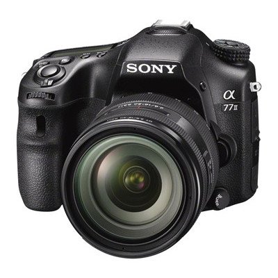 Sony Alpha DSLT a77 II