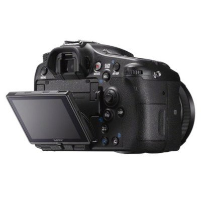 Sony Alpha DSLT a77 II