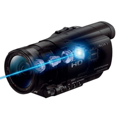 Sony Handycam Full HD รุ่น HDR-CX900E