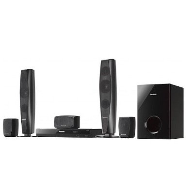 Panasonic DVD Home Theater รุ่น SC-XH73