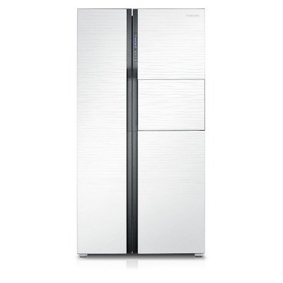 Samsung ตู้เย็น 2 ประตู ขนาด 20.7 คิว รุ่น RS554NRUA1J