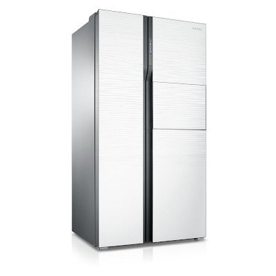 Samsung ตู้เย็น 2 ประตู ขนาด 20.7 คิว รุ่น RS554NRUA1J