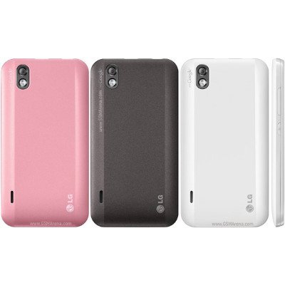 LG Optimus Black (P970)