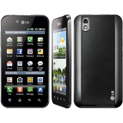 LG Optimus Black (P970)