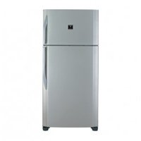 ราคา Sharp ตู้เย็น 2 ประตู Plasmacluster ขนาด 16.6 คิว รุ่น SJ-P50S